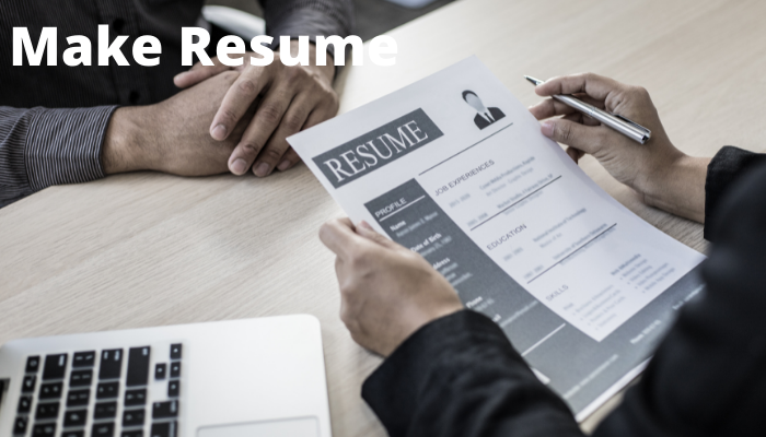 How to Prepare Resume for Freshers