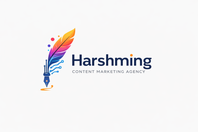Harshming logo